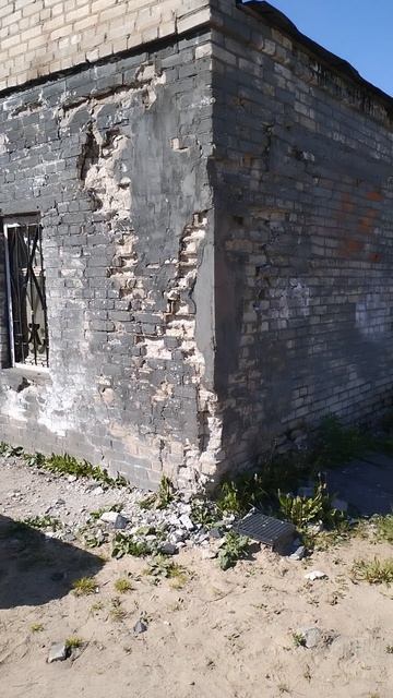 Озон в Петро-Славянке, окраина Петербурга, 20 мая 2025.