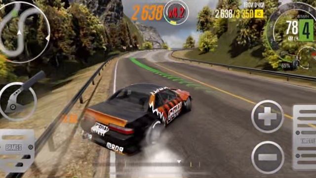 Car x drift 2 #6