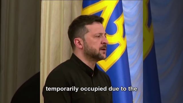 ... не было ни одного дня продуктивной дипломатии,
 который Зеленский не счел бы своим долгом ...