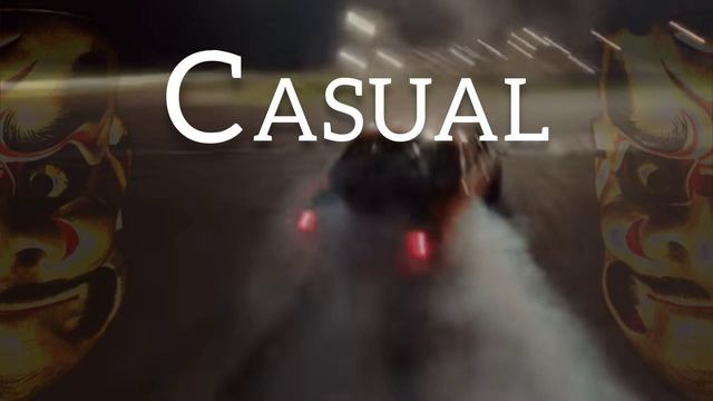 XLXR - Casual