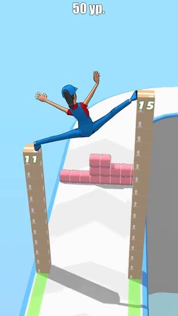 Cube Skates All Levels Gameplay Walkthrough Android, ios max Level 50