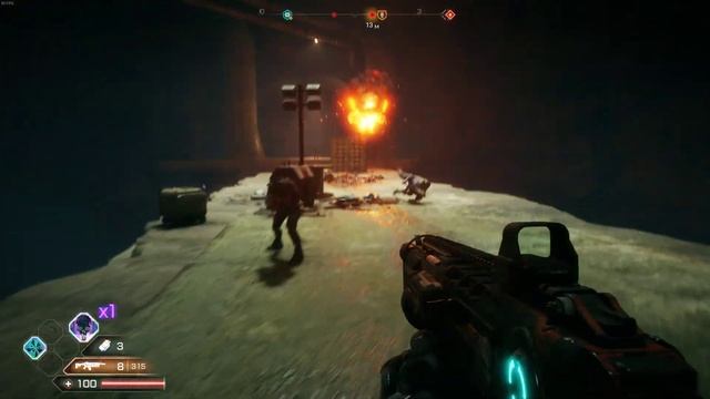 Rage2#4 Лаг ПСИХ