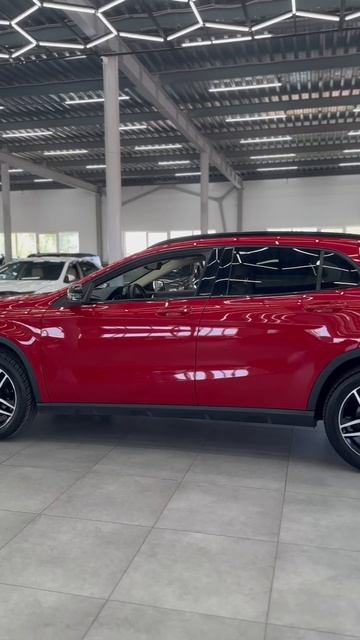 Mercedes-Benz GLA-Class
