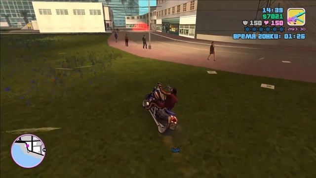 GTA VICE CITY 2025 - ВАНИЛЬНАЯ СБОРКА + РУССКАЯ ОЗВУЧКА | #13 СЕРИЯ: МИССИИ LOVE FIST И БАЙКЕРОВ