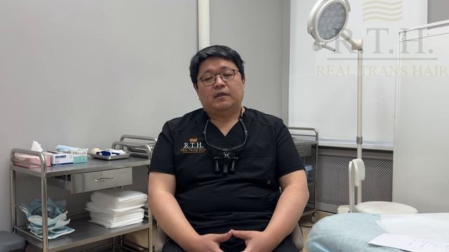 ПЕРЕСАДКА ВОЛОС БЕЗ ВЫБРИВАНИЯ МЕТОДОМ NS FUE (NON SHAVING FUE) или пересадка длинных волос!