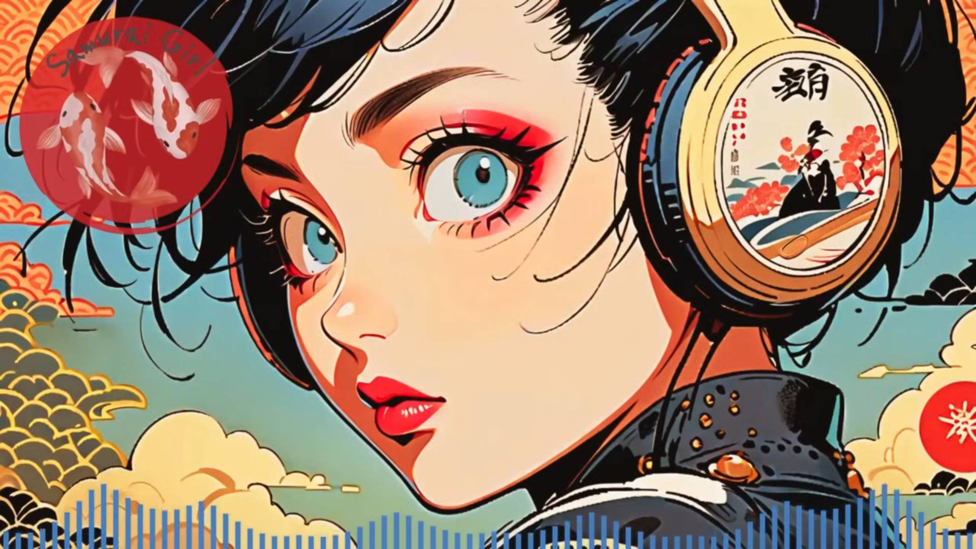 Shamisen_×_Rock_Perfect_Samurai Girl D'n'B-02-04-2025