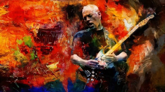 Pink Floyd meets Alan Parsons, Keith Emerson and Budgie
