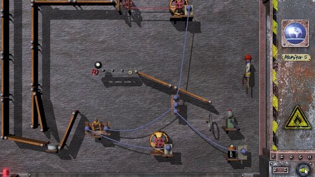 Crazy Machines - Level 95 ''Fatal technology'' 🥎🎱🚀