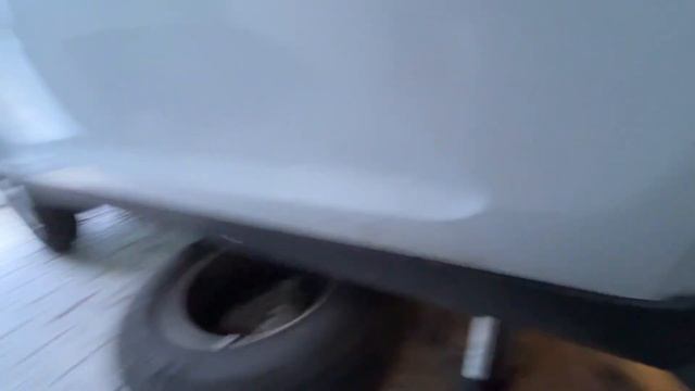 Замена втулок стабилизатора KIA Sportage 3. Лайфхак по смазк