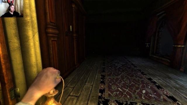 Amnesia: The Dark Descent прохождение: #2