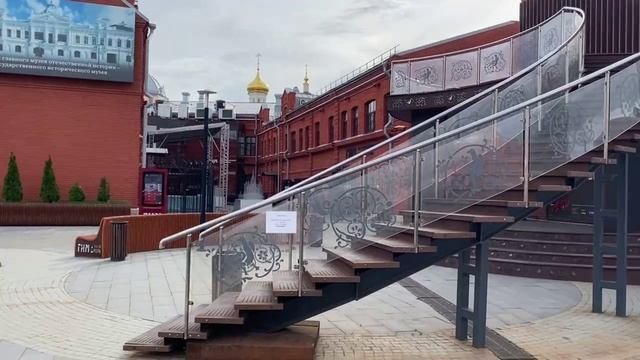 Прогулки по г. Тула. 20. 05 2025