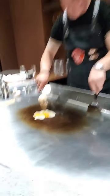 qo0DtqIAMvQ - Lifestyle Beautiful Train Teppanyaki street food,restaurant,BBQ,Pub street#Short#Short