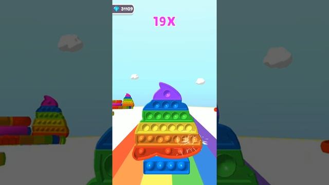 Fidget Rush Gameplay Ios Android All Level