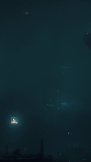 QiwiQ - Forward Beyond the Horizon #synthwave #cyberpunk #bladerunner