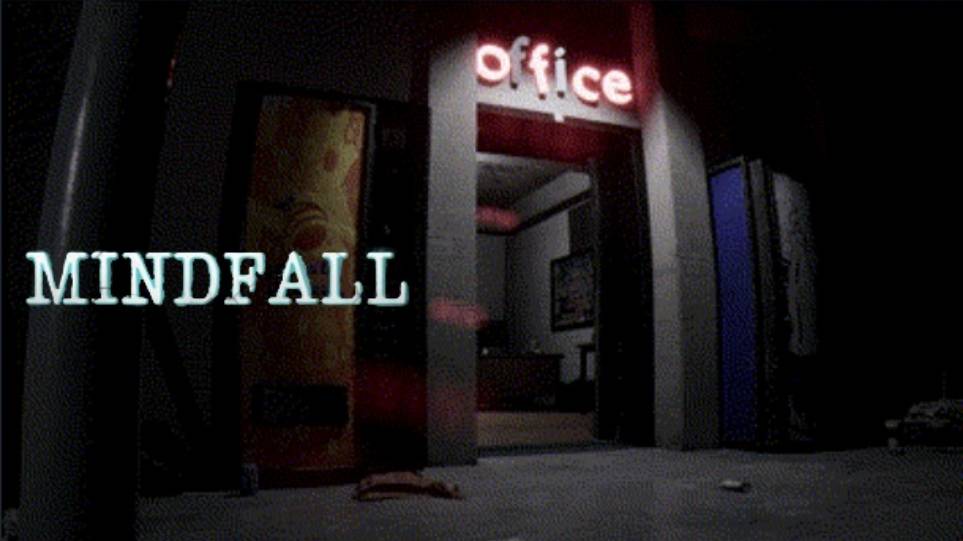 MINDFALL demo / Обычный сторож паркинга