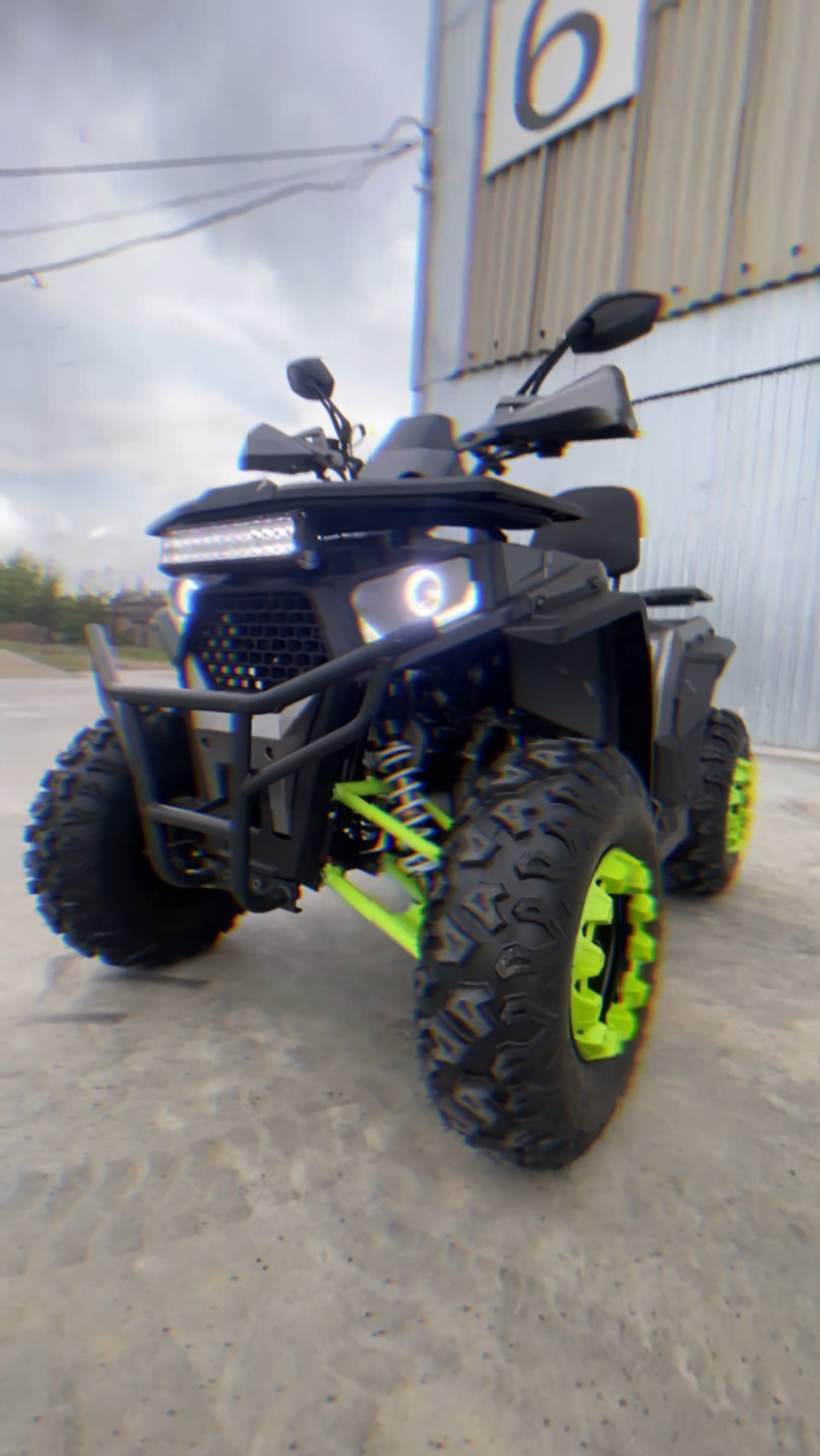ATV серия 5, ARMIS 200