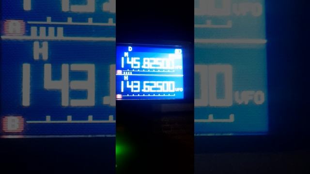 APRS сигнал  Международной Космической Станции