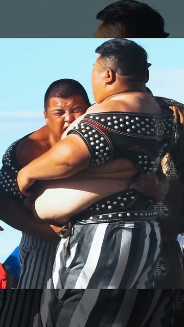 Өвөр Монгол бөх Сонинбаяр