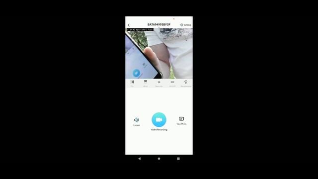 Дальность мини камеры А9, подключение на природе
