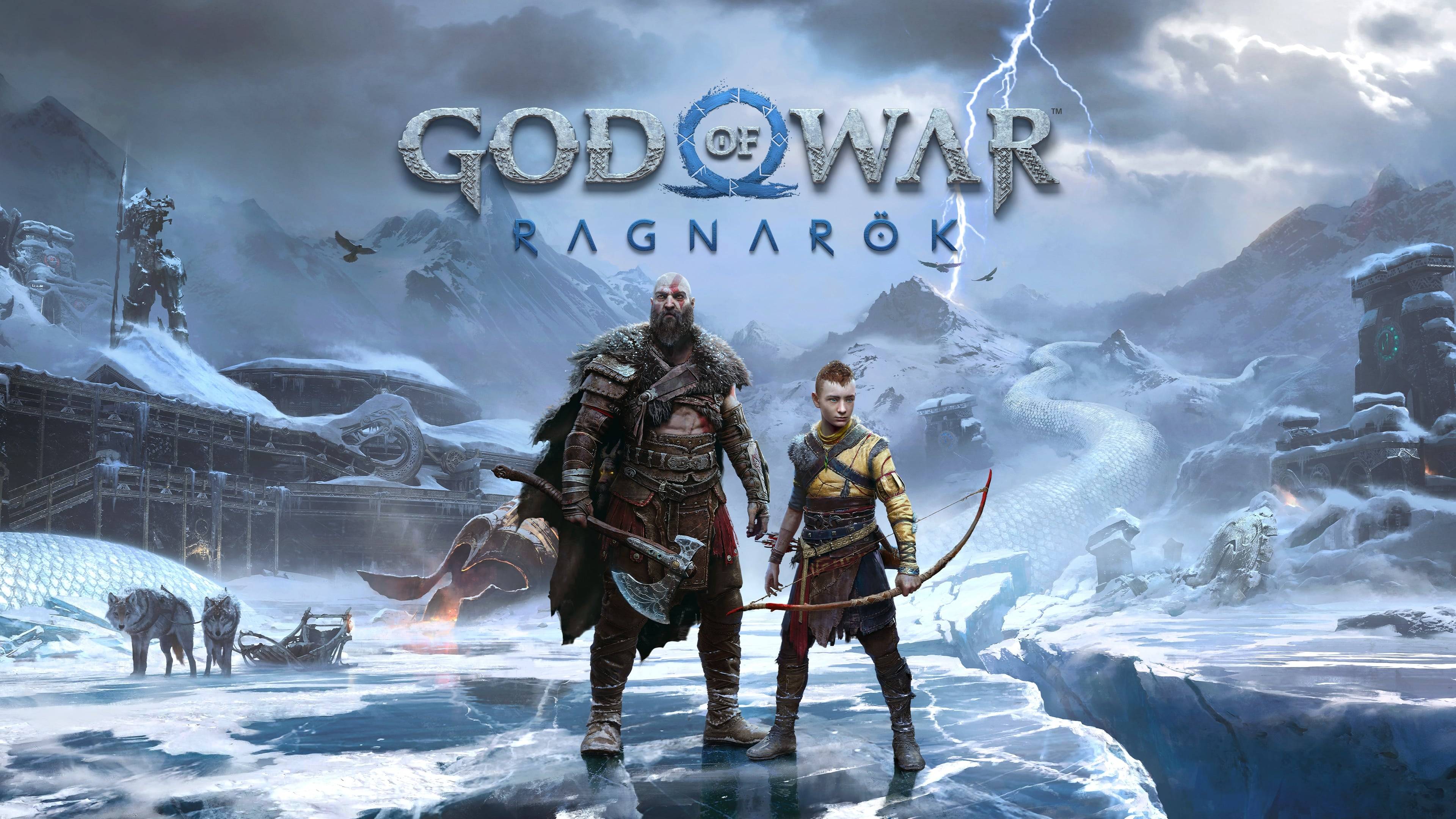 Gоd of War Ragnarоk прохождение 1 | #стрим #zimatv