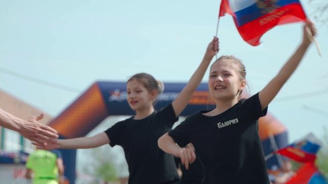 Мышкинский полумарафон «По шести холмам — 2025»