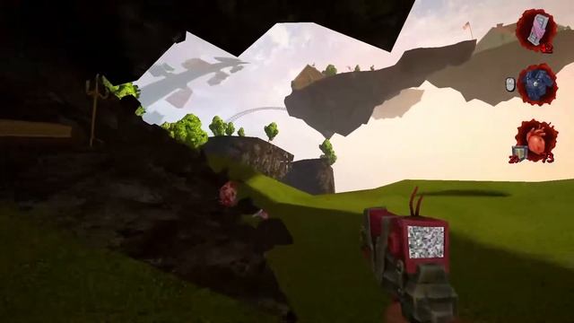 POSTAL: Brain Damaged пиксельное безумие