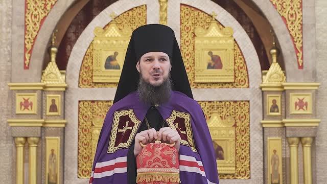 О той любви, к обретению которой нужно стремиться каждому верующему