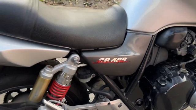 Honda cb 400 Vtec от Виктор МотоВ