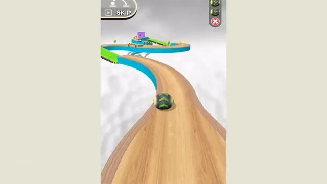 Going Balls - SpeedRun⚽🏀🎱🥎 Gameplay ALL Level FASEWRD