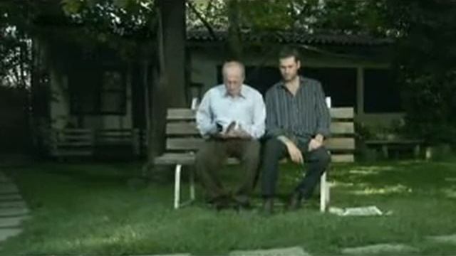 Отец и сын - сильное видео
