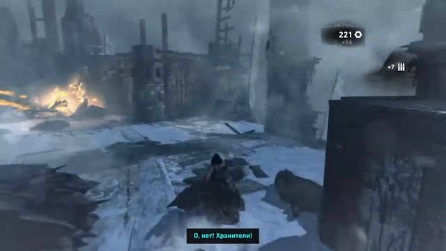 Tomb Raider: Definitive Edition [14] - Прохождение без комментариев