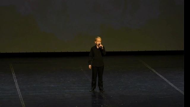 "Небо всегда за нас" Крюков Глеб