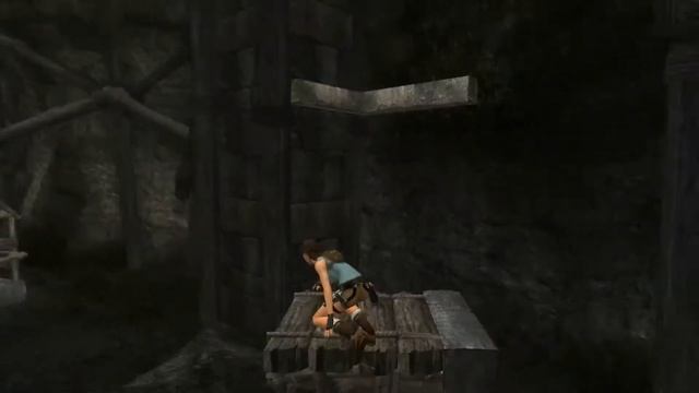 Tomb Raider: Anniversary - прохождение - 4 уровень