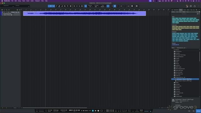 05. Launching Synthesizer V Studio 2 Inside Your DAW