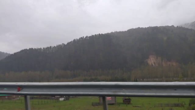 Уральские горы