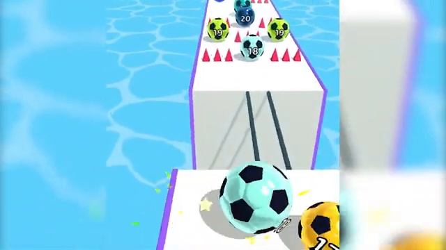 Marble Run 3D ⚽🥎🏀 All Level Gaming Mobile Walkthrough Update Games iOS,Android Pro Gameplay AS38IK