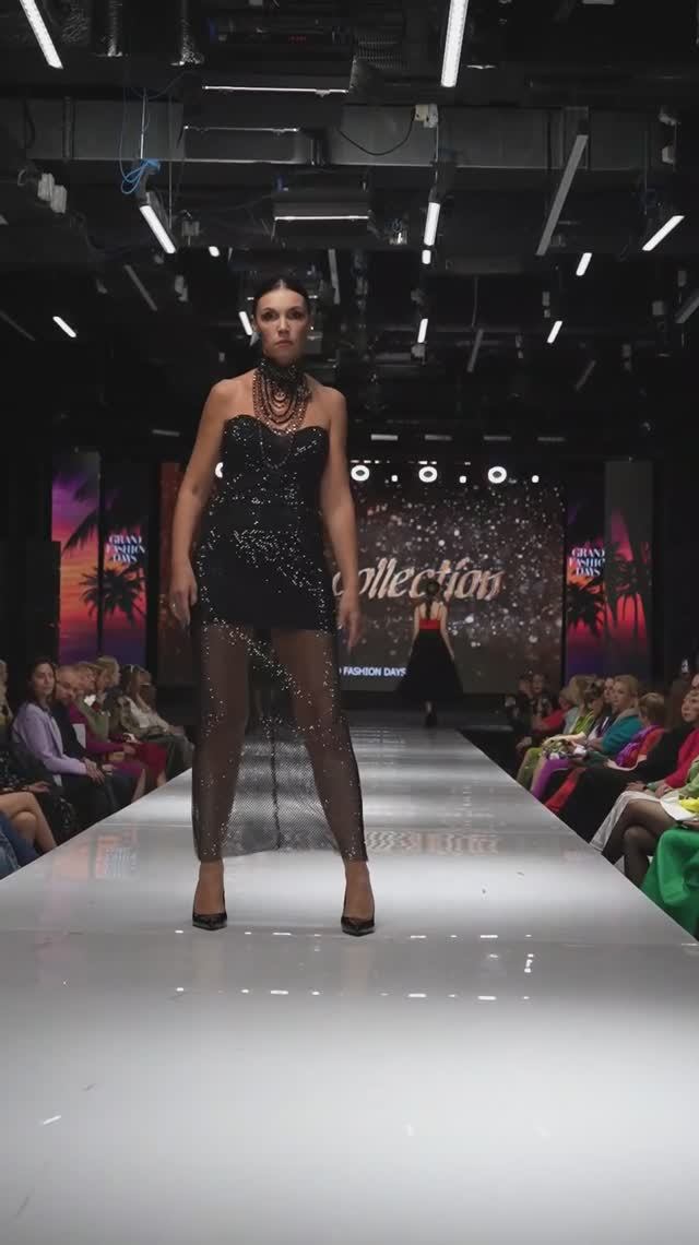 Grand Fashion Days – масштабное модное событие Москвы