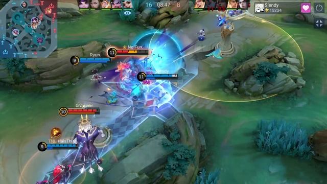 НОВАЯ МЕТА \ КОГО КУПИТЬ ЗА 32 к в ФЕВРАЛЕ Mobile Legends \ Бойц?