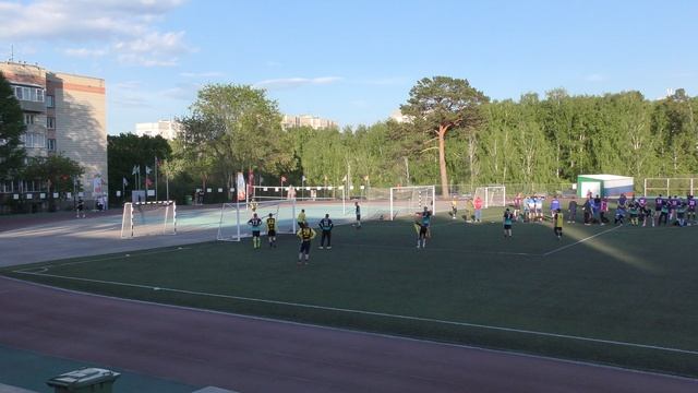 20.05.25. Торгшина-ИНХ 7-4 (второй тайм)