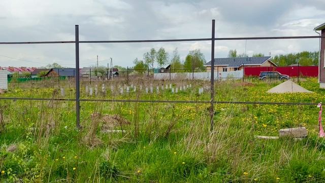 Участок в КП «Лебедево-Лайф» в Ярославле