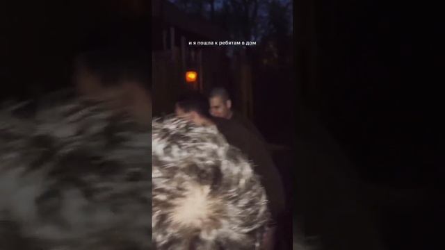Иришка Пингвинова и куча других хомяков побывали на ретрите 🔥