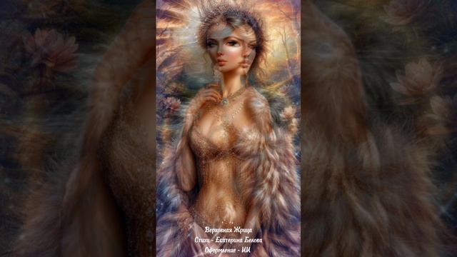 🔞 Песня "Верховная Жрица". Стихи - Екатерина Белова. Оф