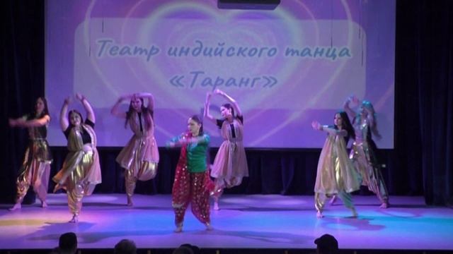 Гхани Баври Хо Гай | Стиль Болливуд  | Театр Таранг | Культурный центр ЛИРА | Холи Мела 2025