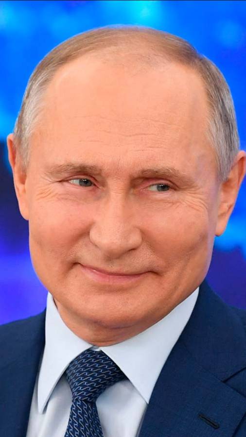 ТРАМП О ЗВОНКЕ ПУТИНУ В В