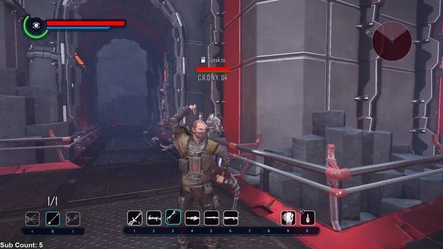 ELEX. Часть 25