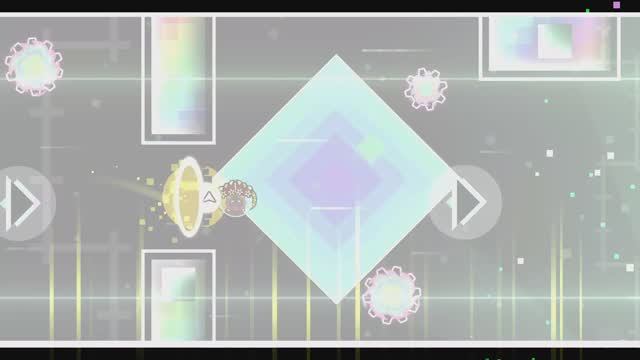 Geometry Dash HOWNEON BY ADRIAM71