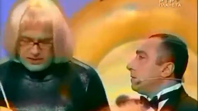 Кривое зеркало