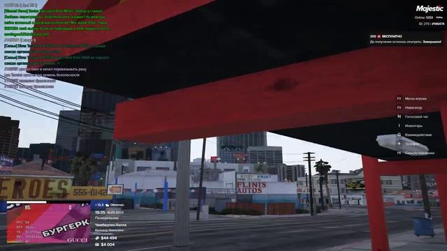 Grand Theft Auto V 2025 05 19   19 35 20 22