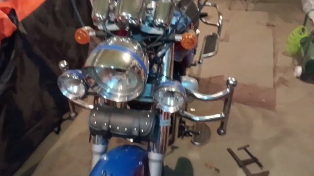 дополнение к обзору дизельного отопителя//тормоза и д?