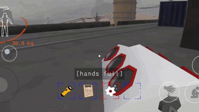 прохожу lethal company mobile